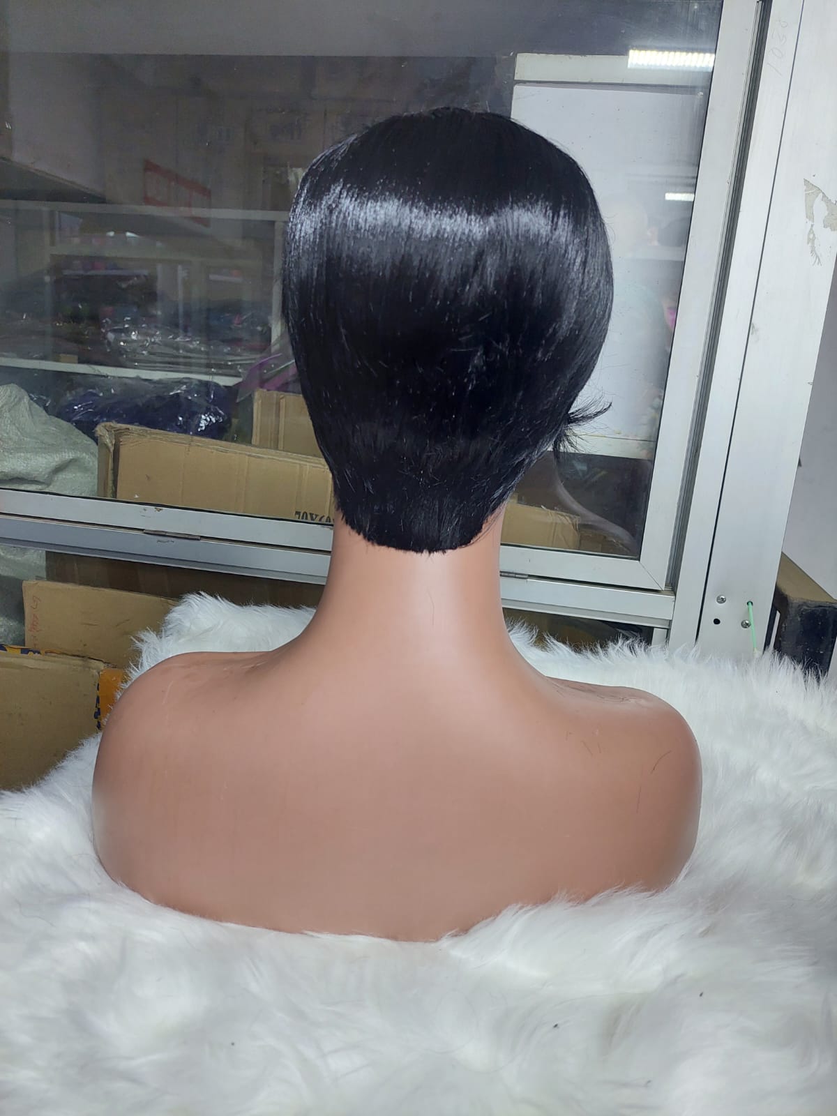 Pixie Wig