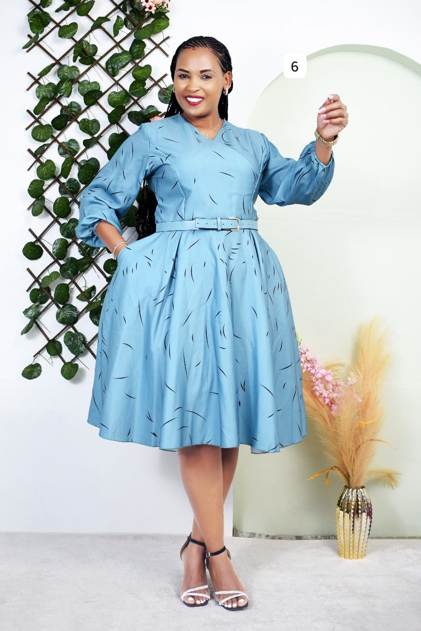 Senori Dresses