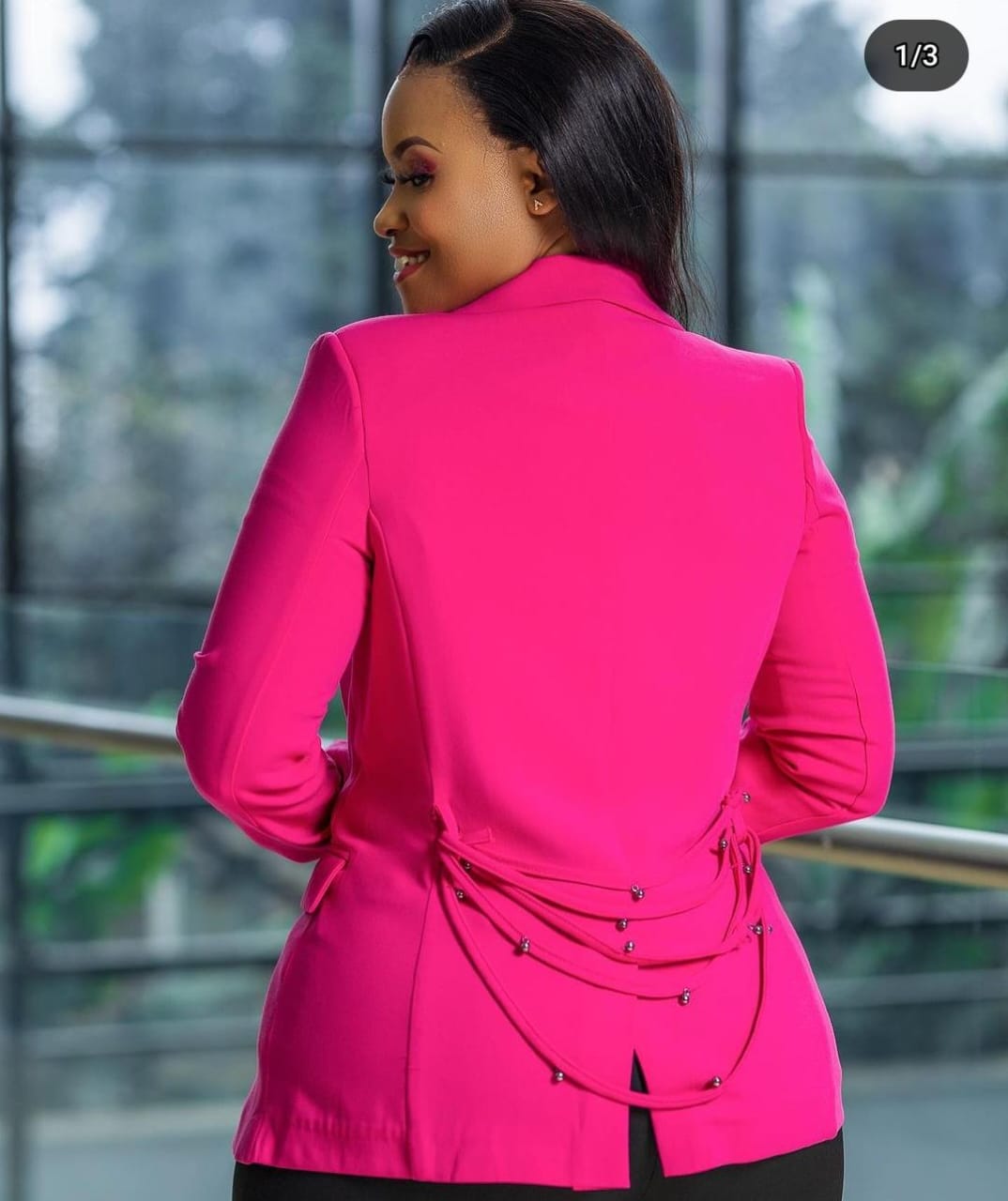 Quality official blazer