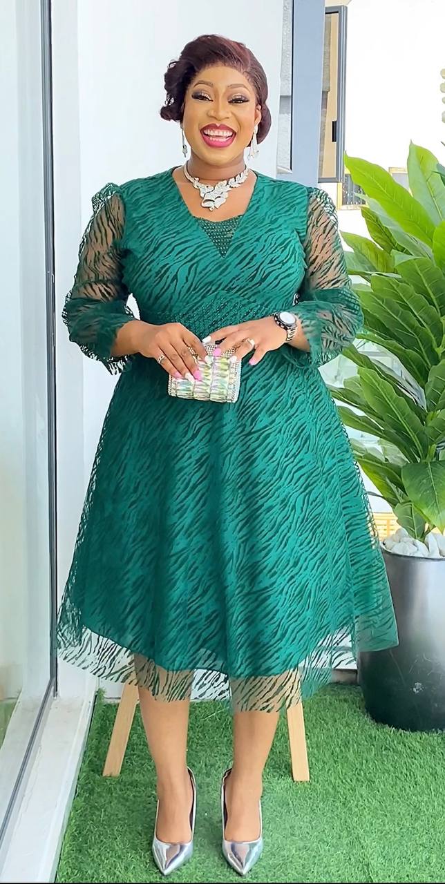 Maxi dress