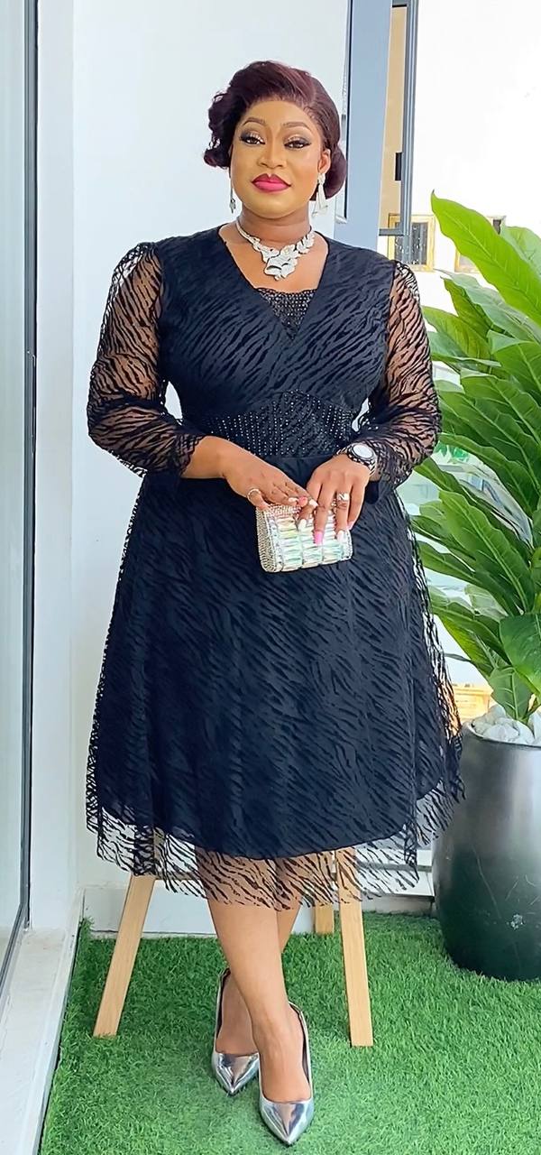 Maxi dress