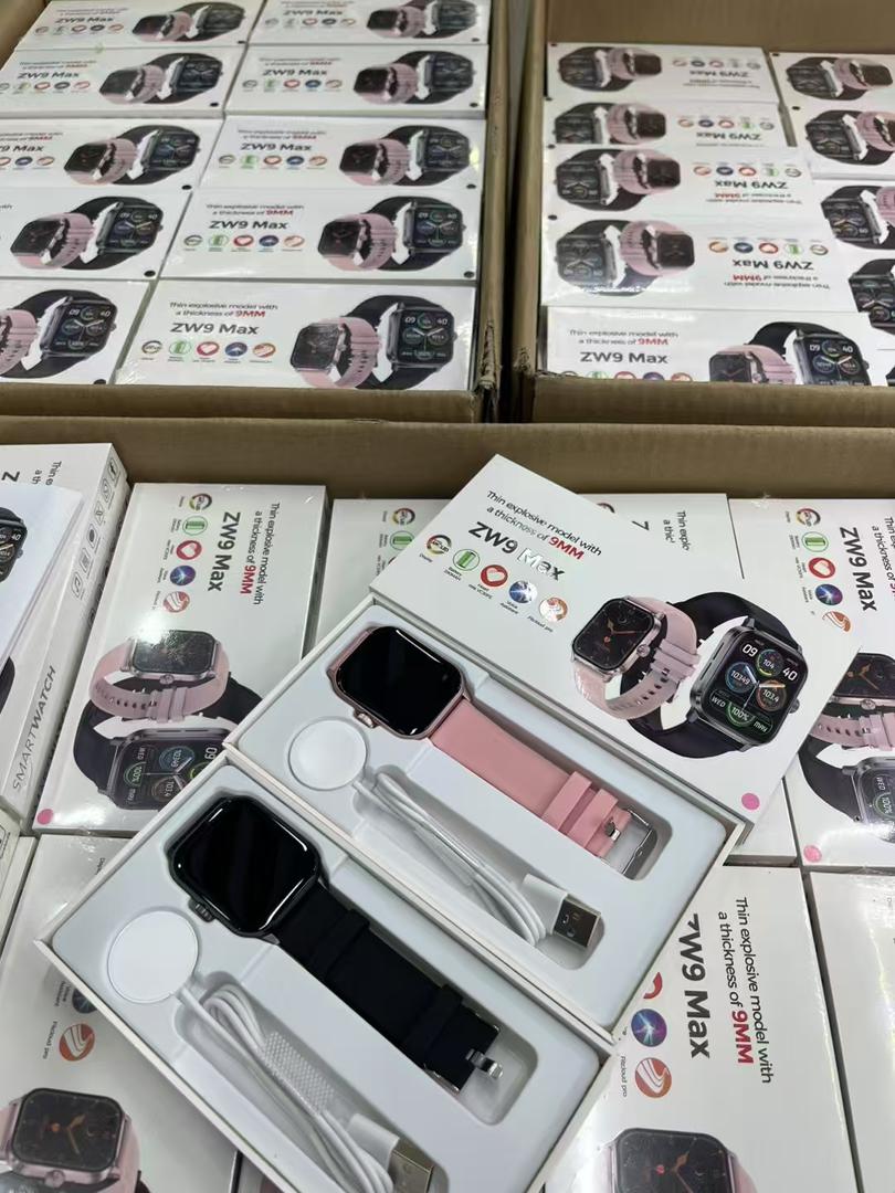 ZW9 Max Smart Watch