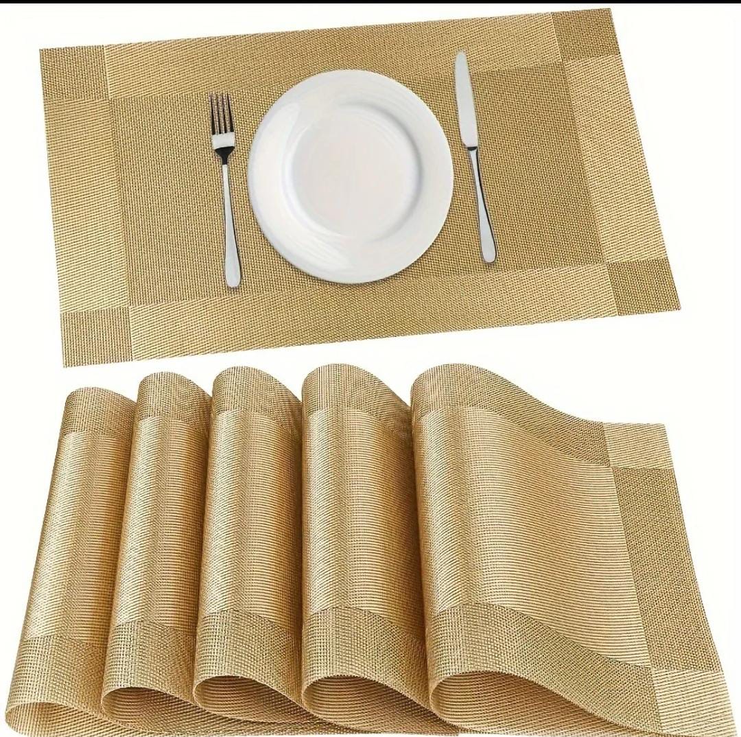 Pvc Table Mats