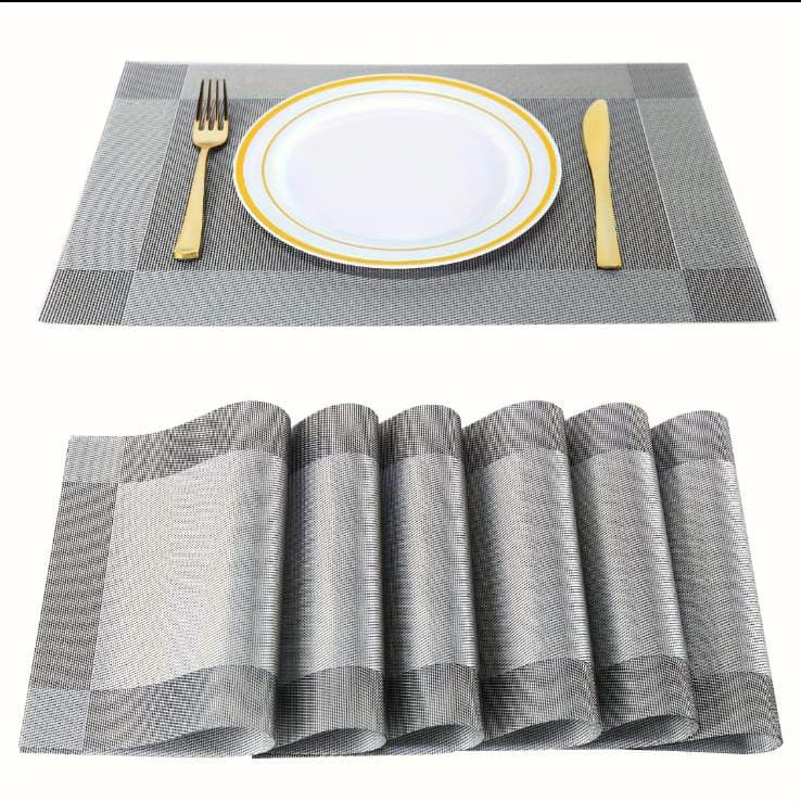 Pvc Table Mats
