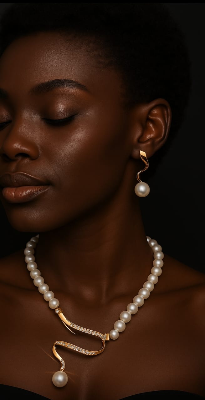 Pearl Necklace