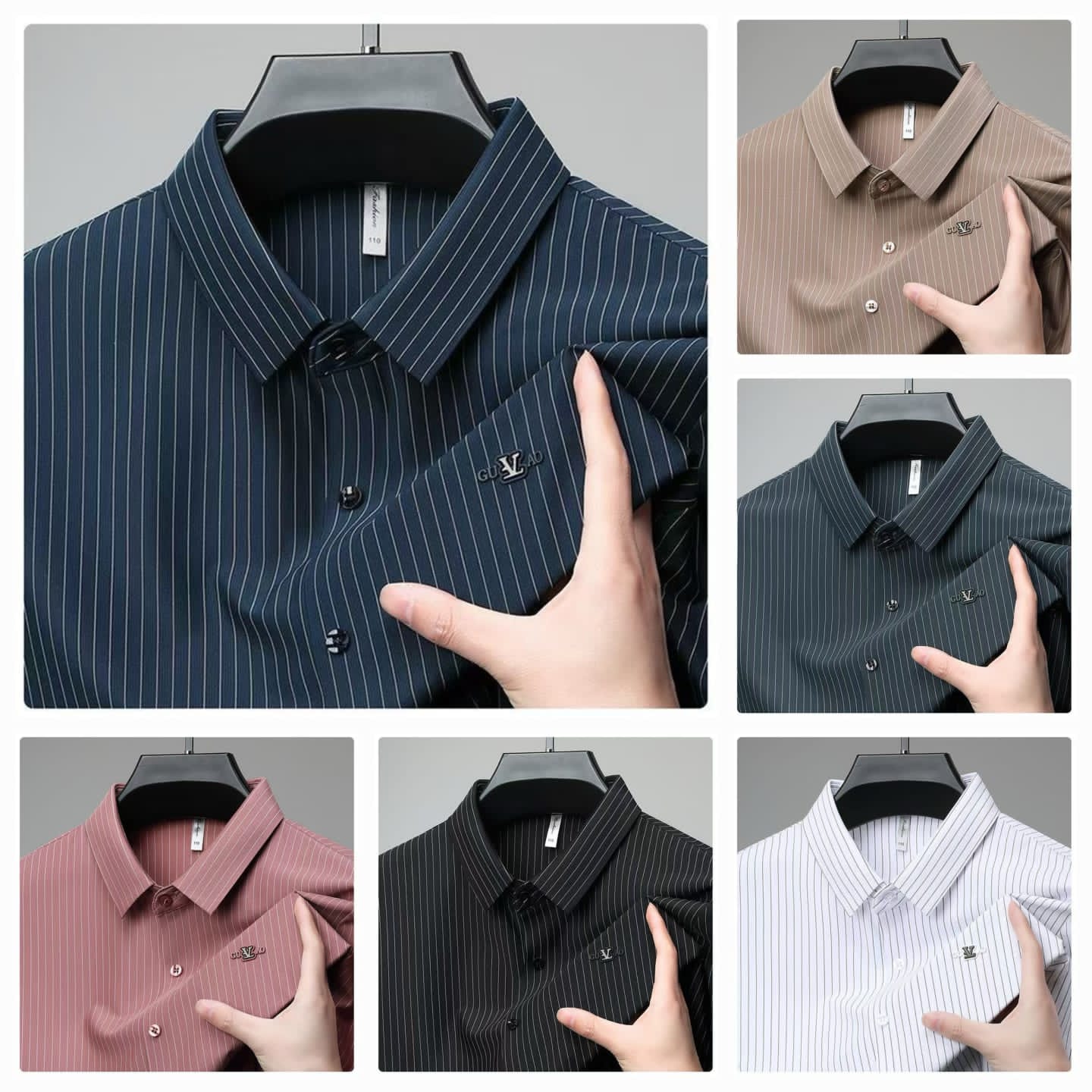Short Sleeved Shirt