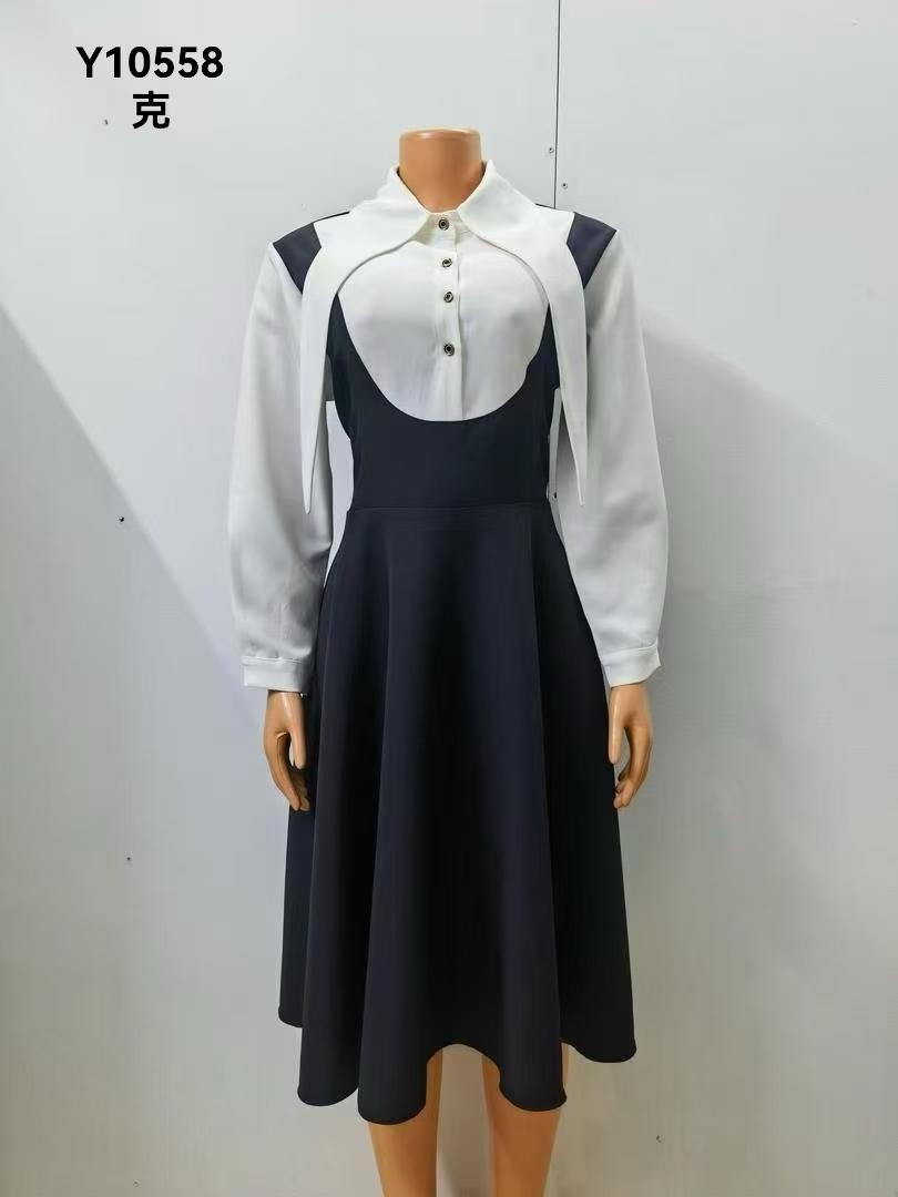 Pinafore Dress