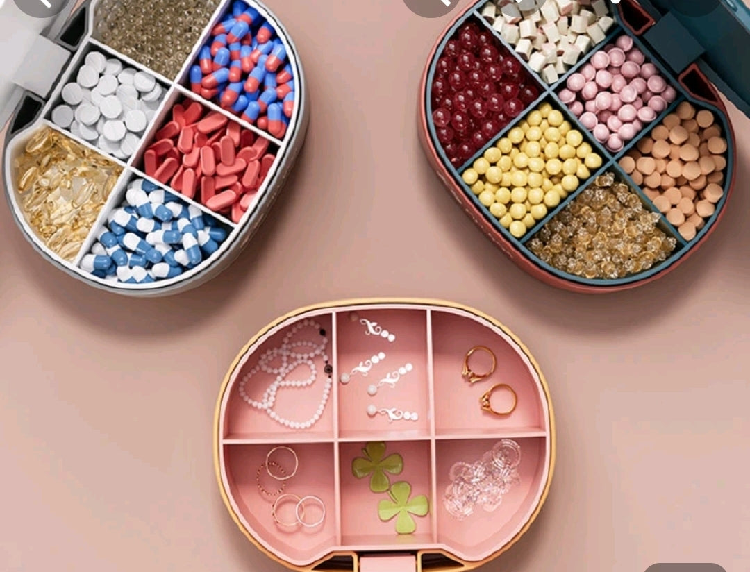 Pill box