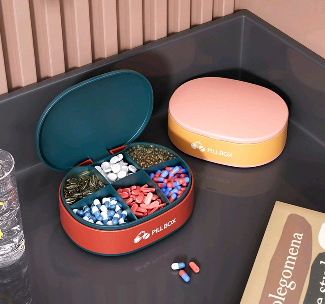 Pill box