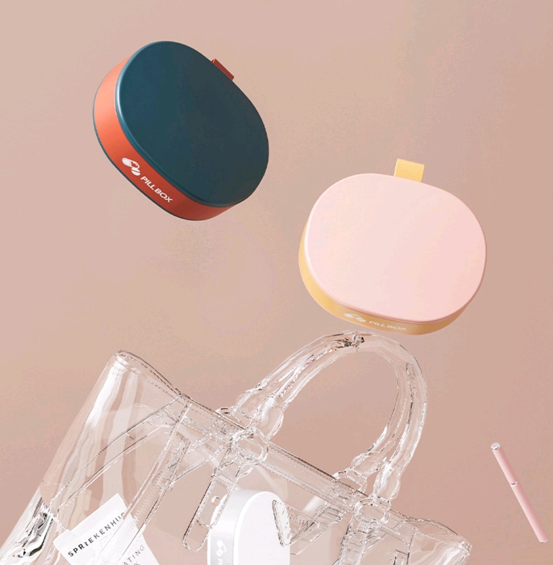 Pill box
