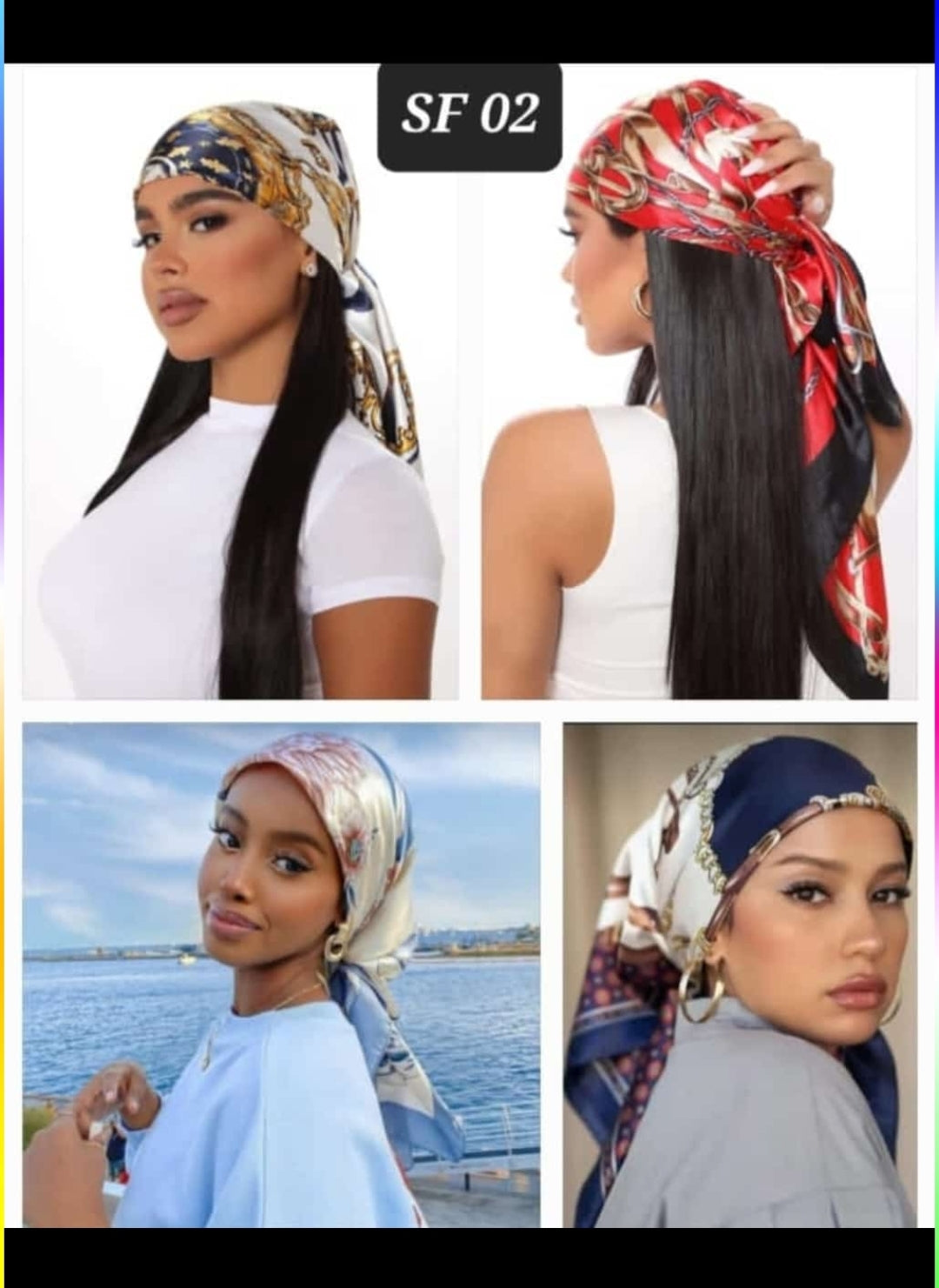 Scarfs