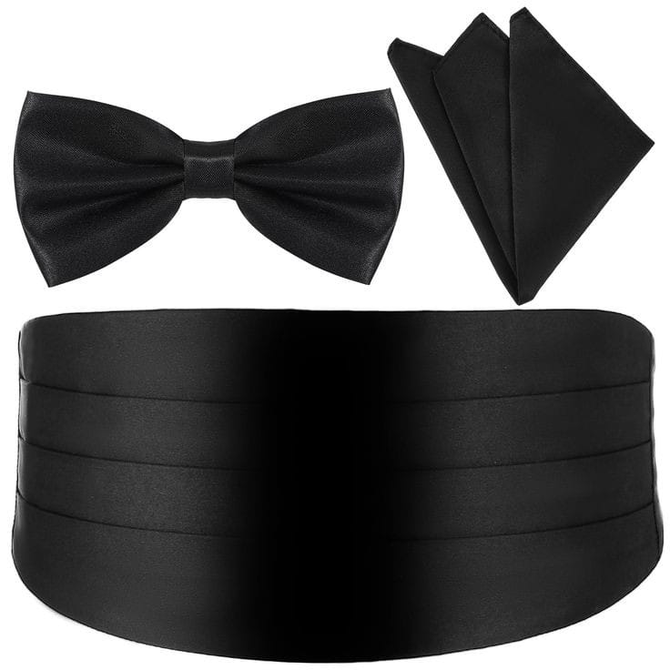 Tuxedo Cummerbund