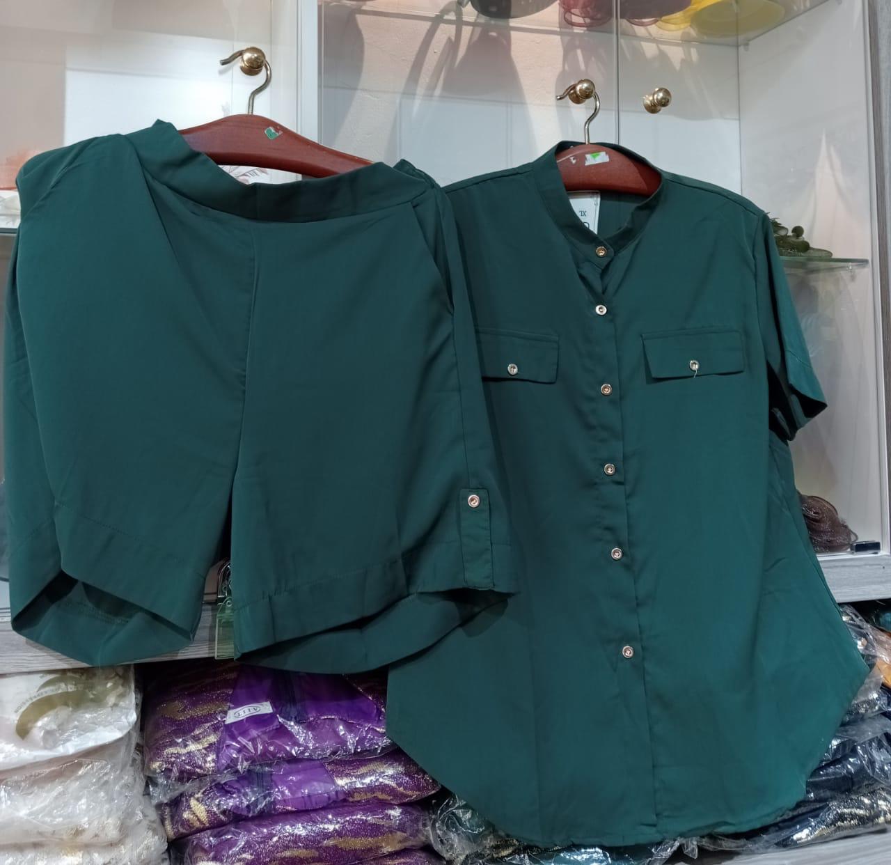 Shirt suits