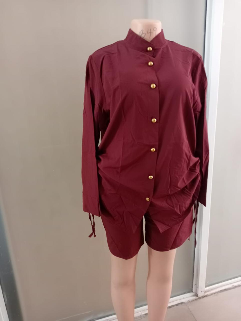Shirt suits