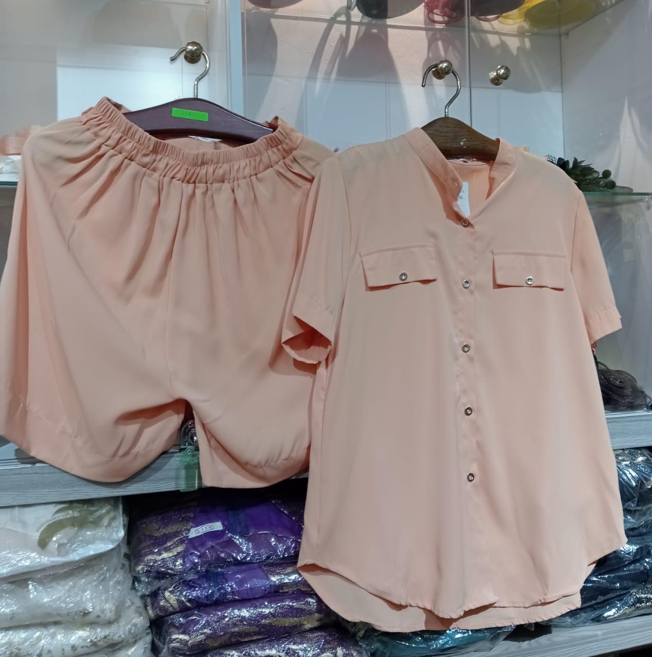 Shirt suits