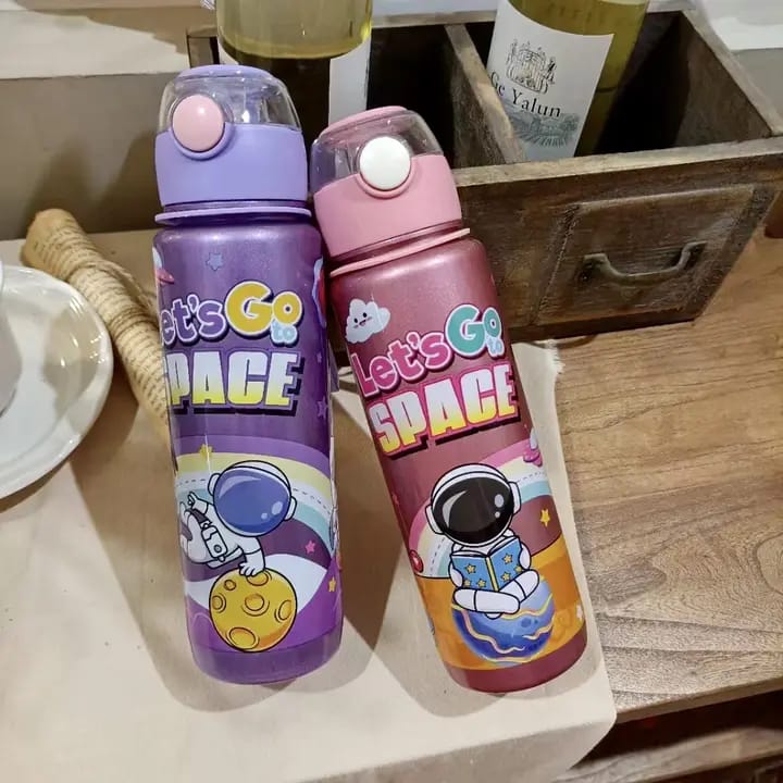 Space Water Bottle