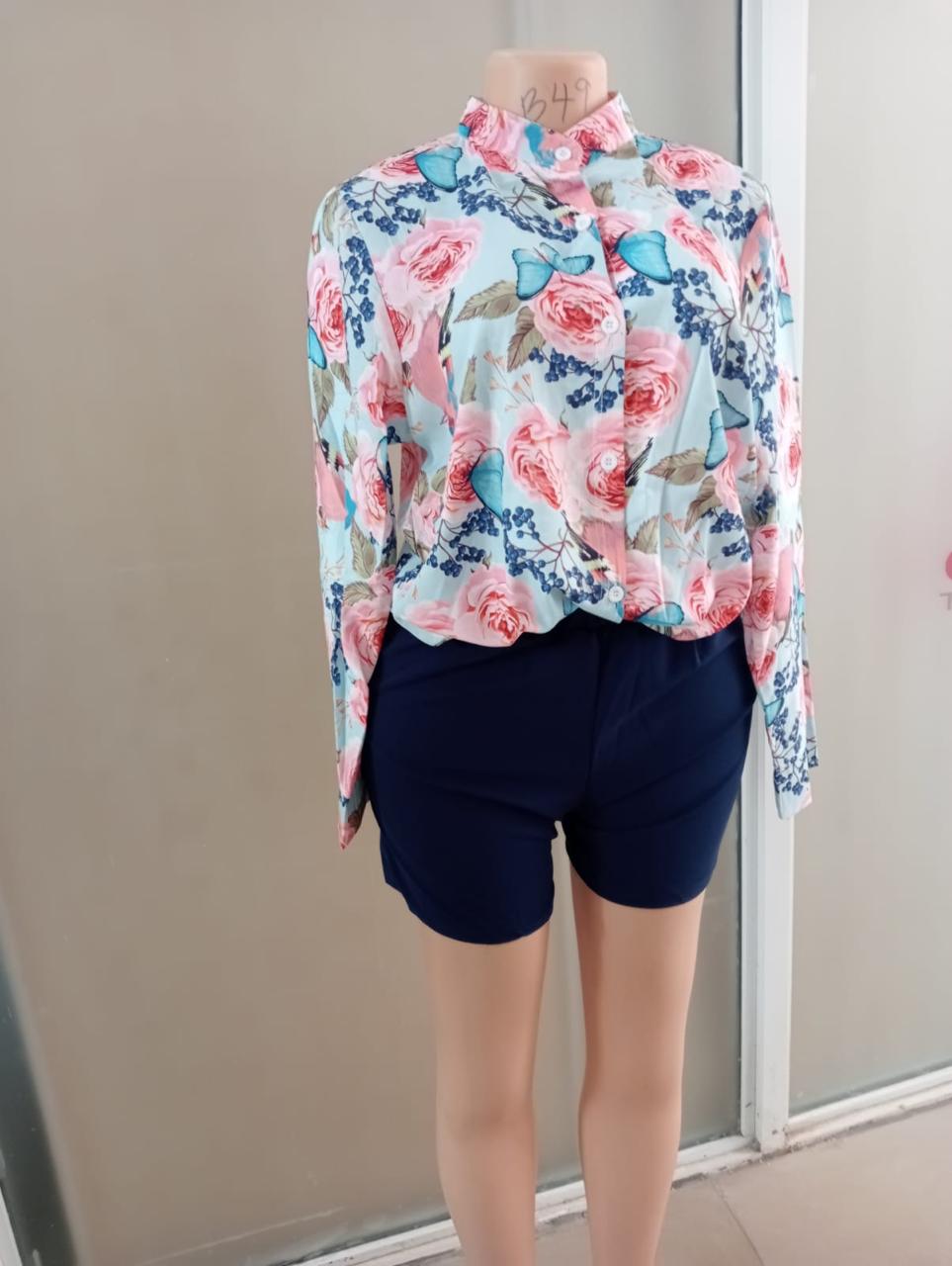 Shirt suits