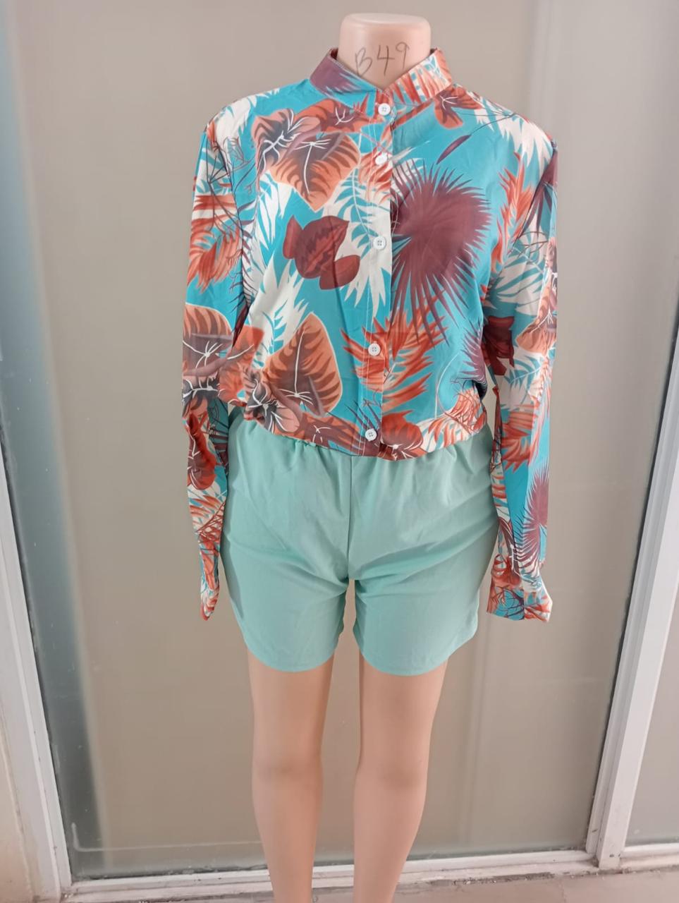 Shirt suits