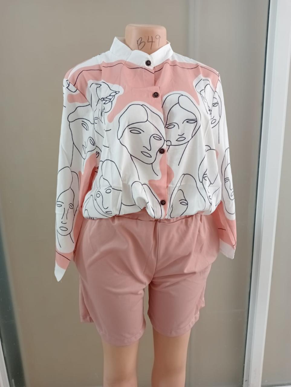 Shirt suits