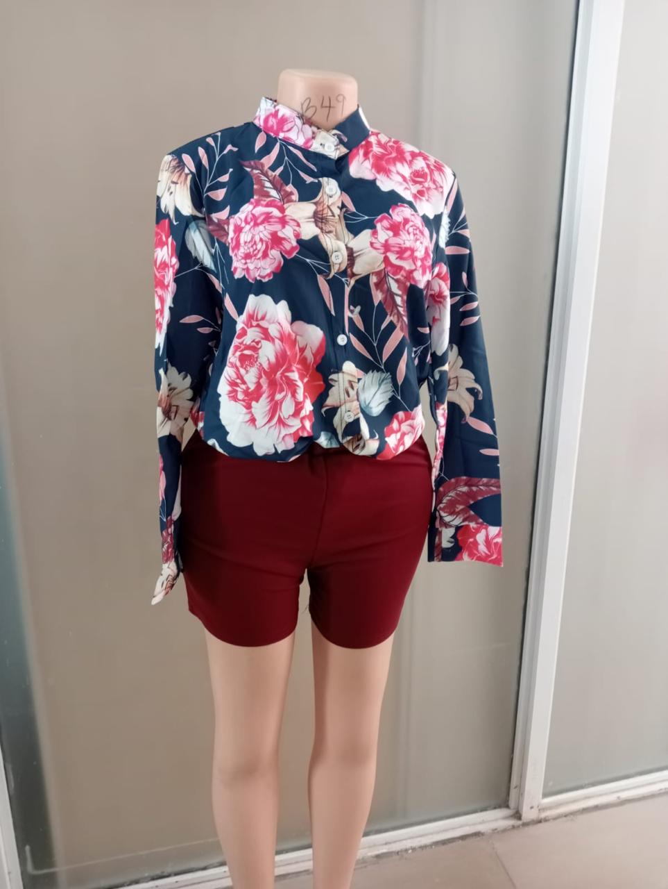 Shirt suits
