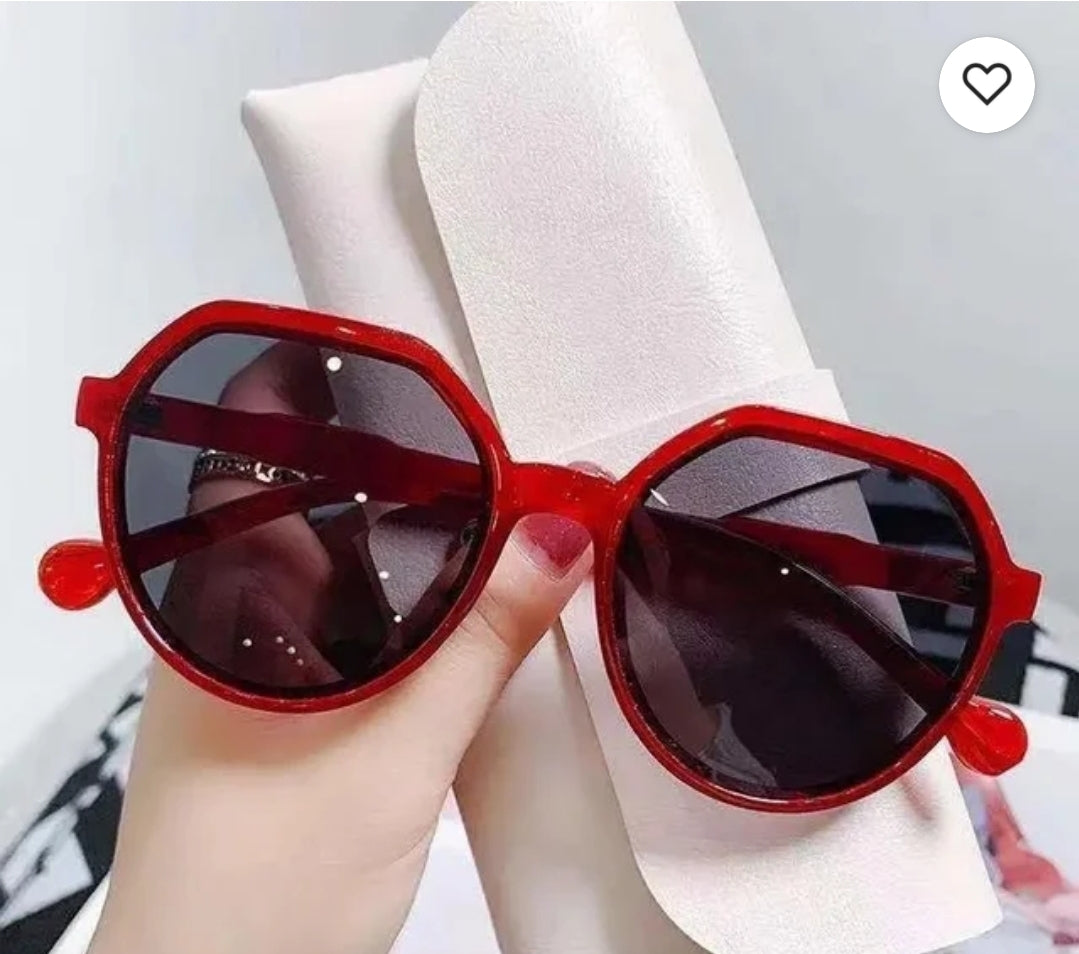 Sunglasses Small Frames