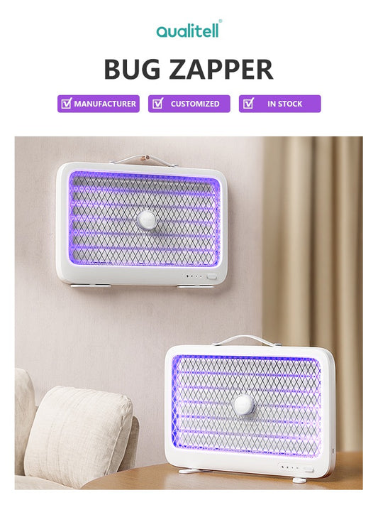 Powerful mosquito killer hut