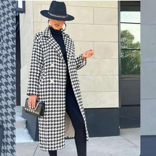 Long Blazers/Trench Coat