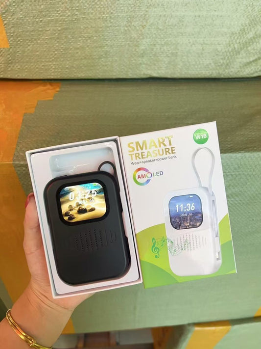 Smart Treasure power Bank