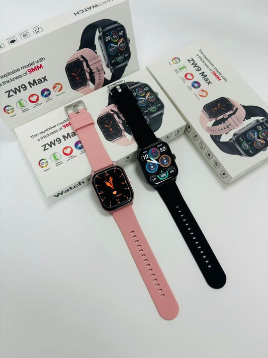 ZW9 Max Smart Watch