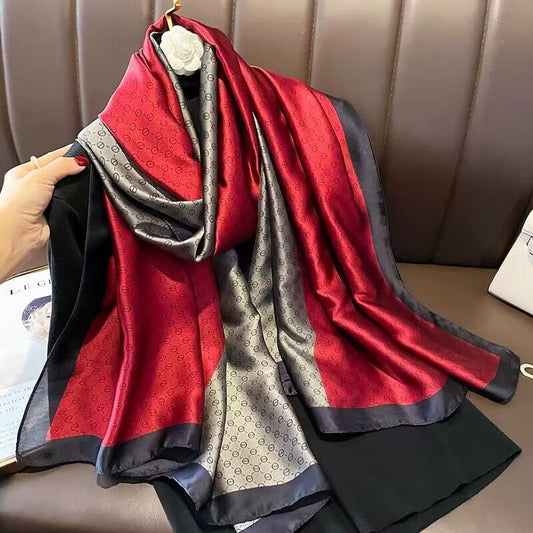 Silk scarfs