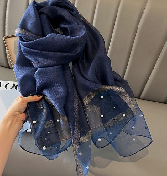 Sheer Scarf