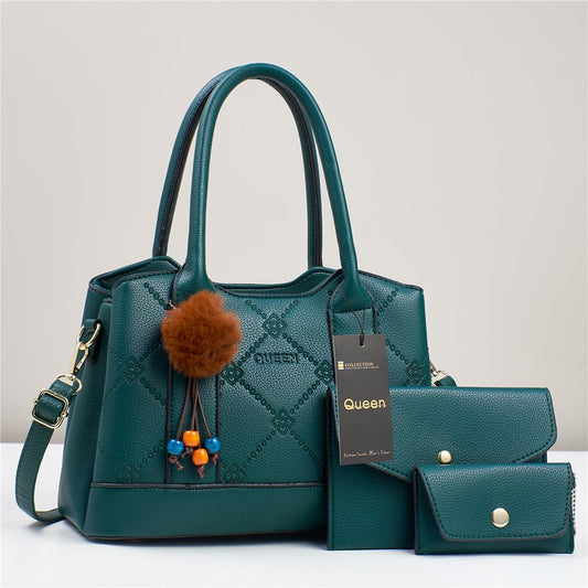 Queen handbag