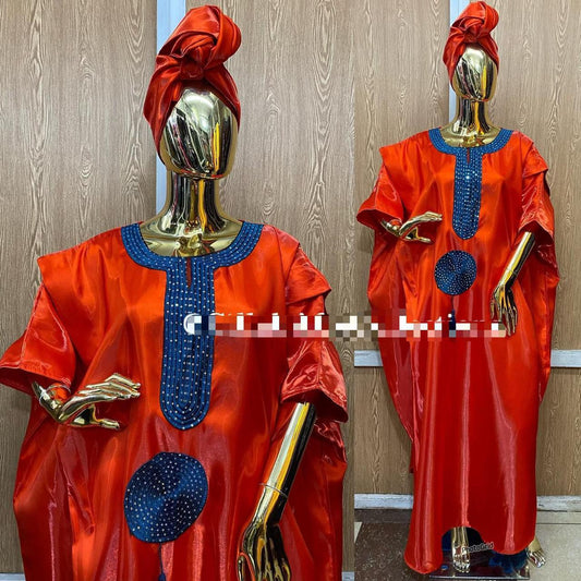 Heavy Satin Dresses