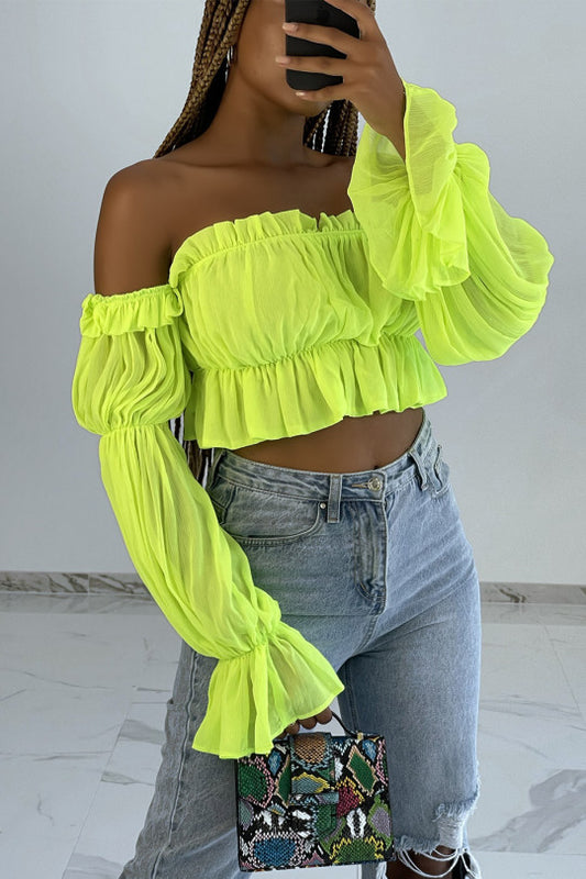 Quality fancy top