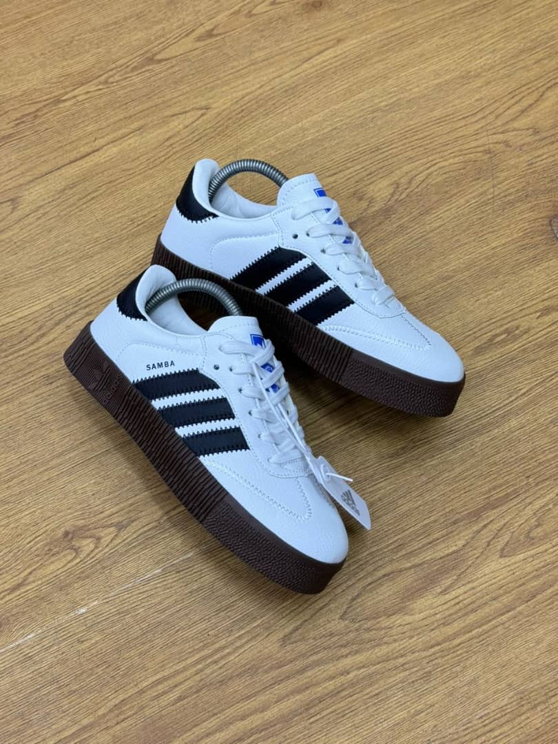 Samba Double Sole shoes