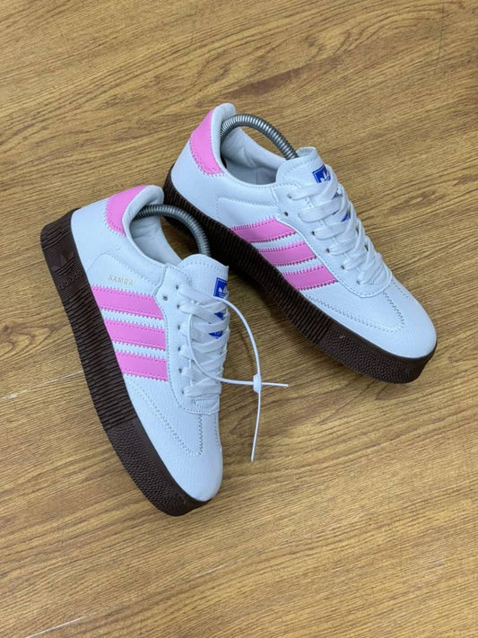 Samba Double Sole shoes