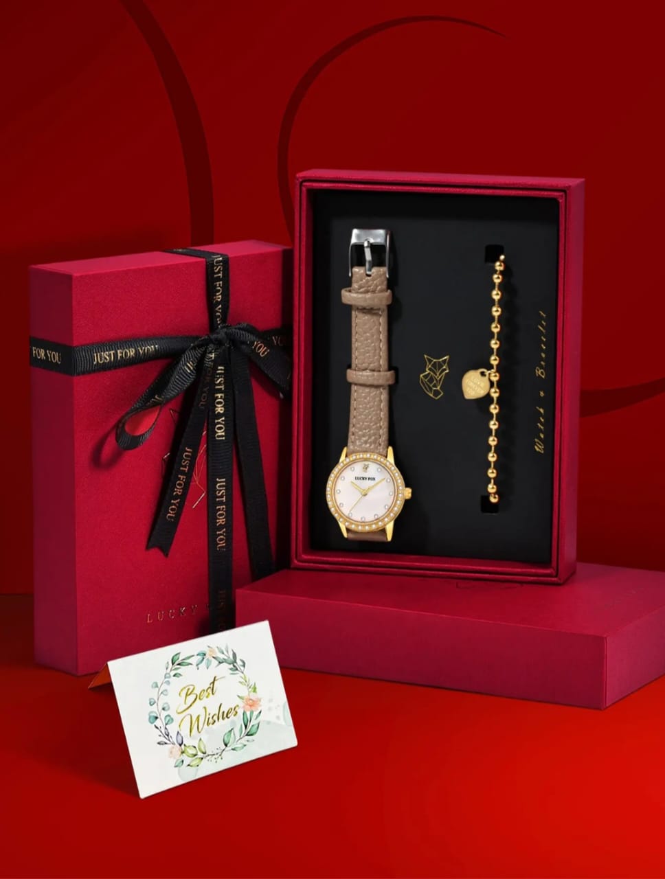 Valentines lucky box for ladies