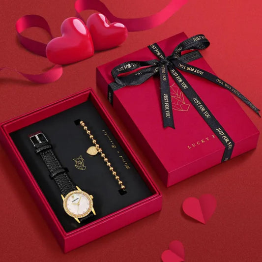 Valentines lucky box for ladies