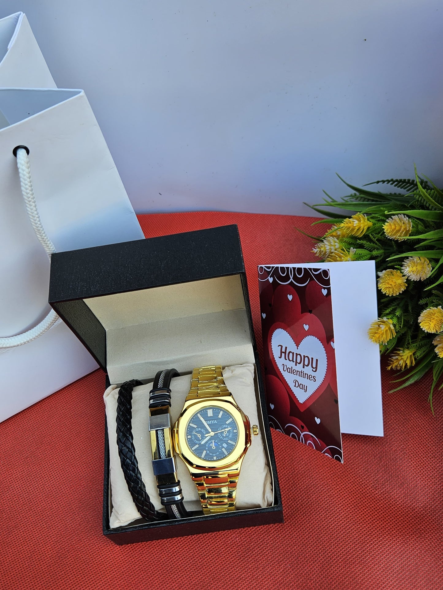 Valentines Gents Gift pack