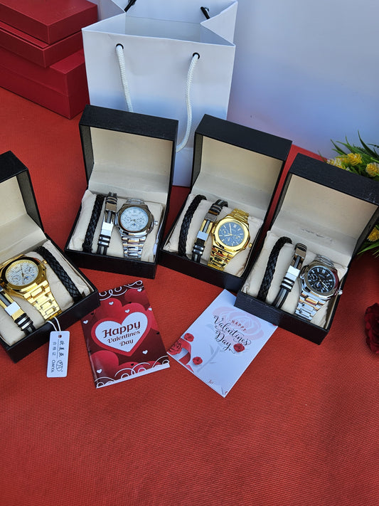 Valentines Gents Gift pack