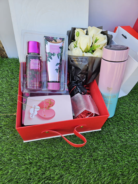Valentines ladies gift pack