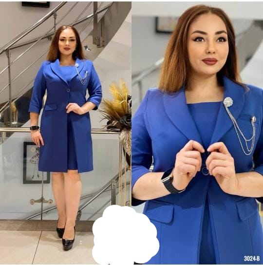 Dress 2 Pc