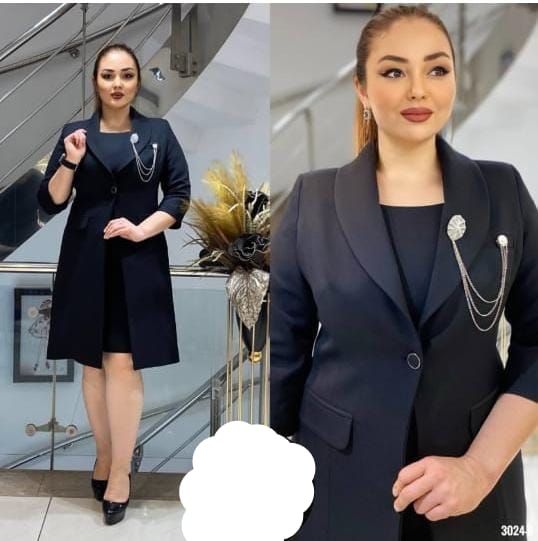 Dress 2 Pc