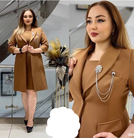 Dress 2 Pc
