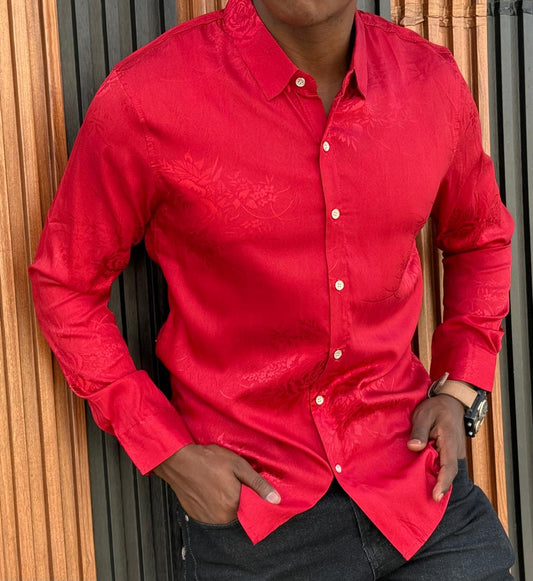 Men's formal shirts
