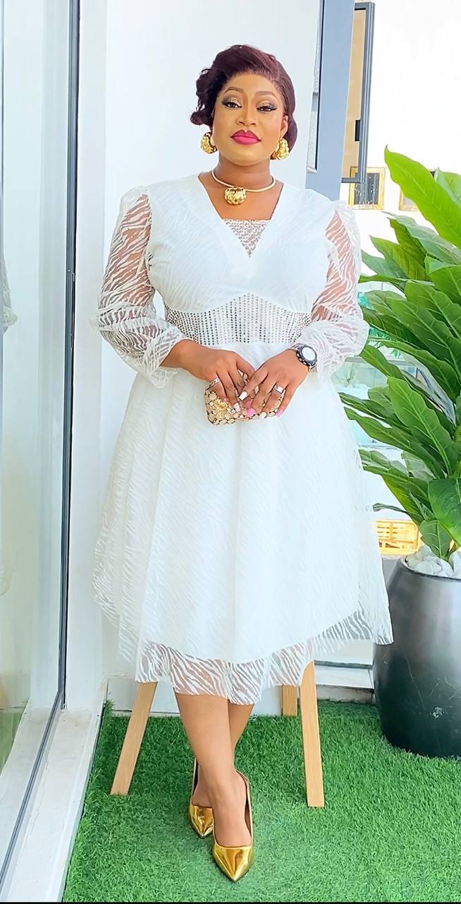 Maxi dress