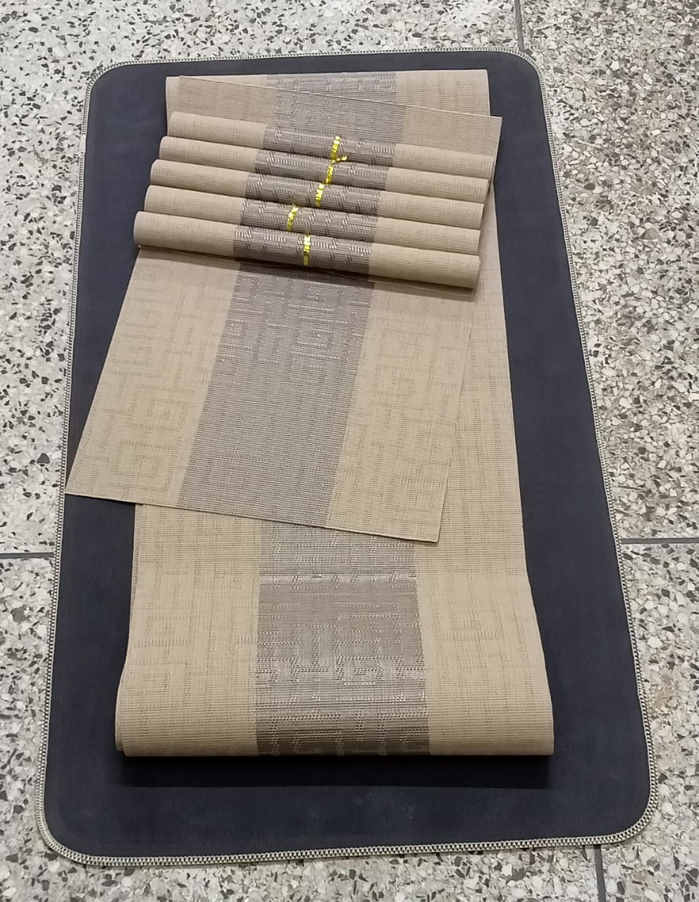 Pvc Table Mats