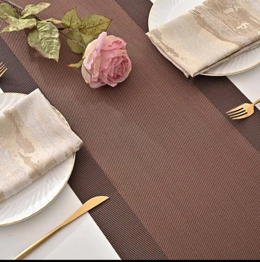 Pvc Table Mats