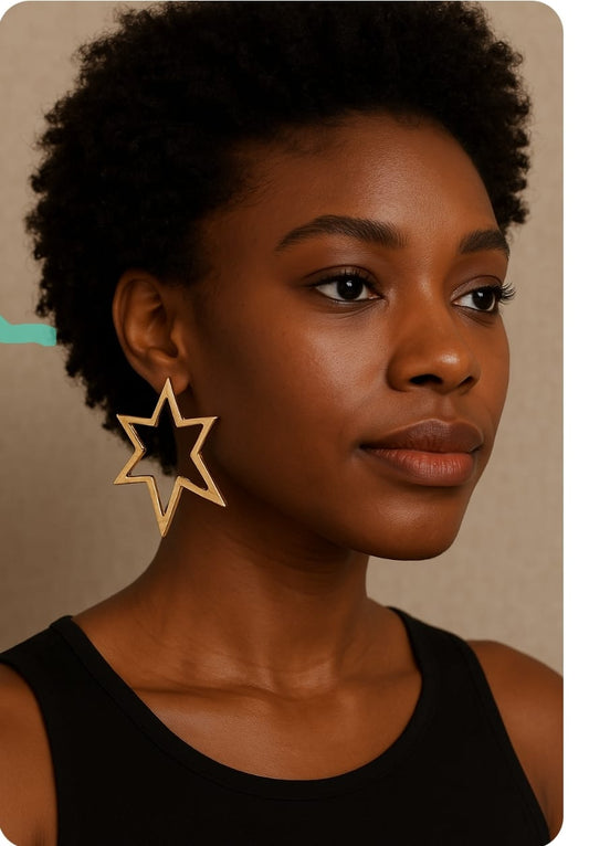 Star Earrings