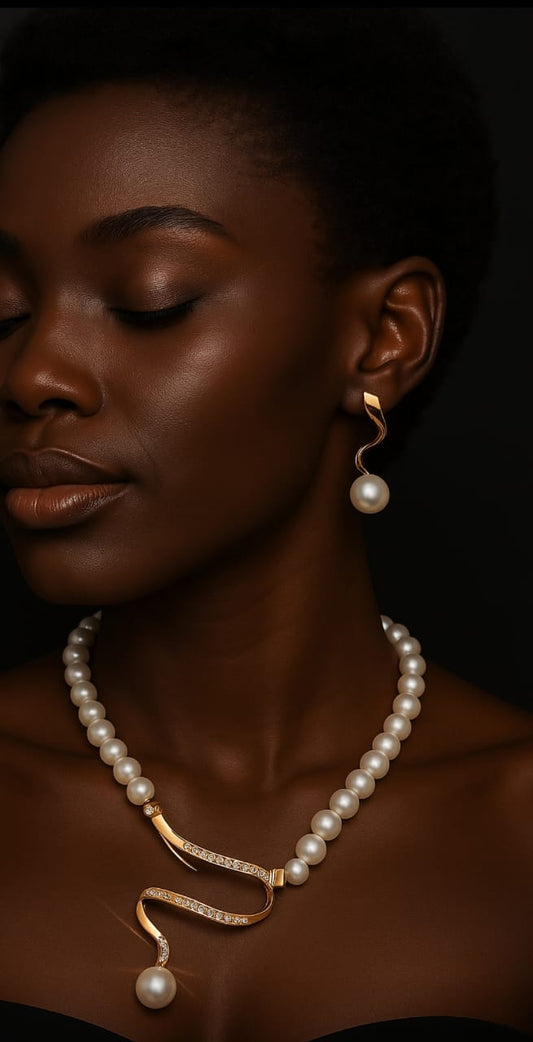 Pearl Necklace